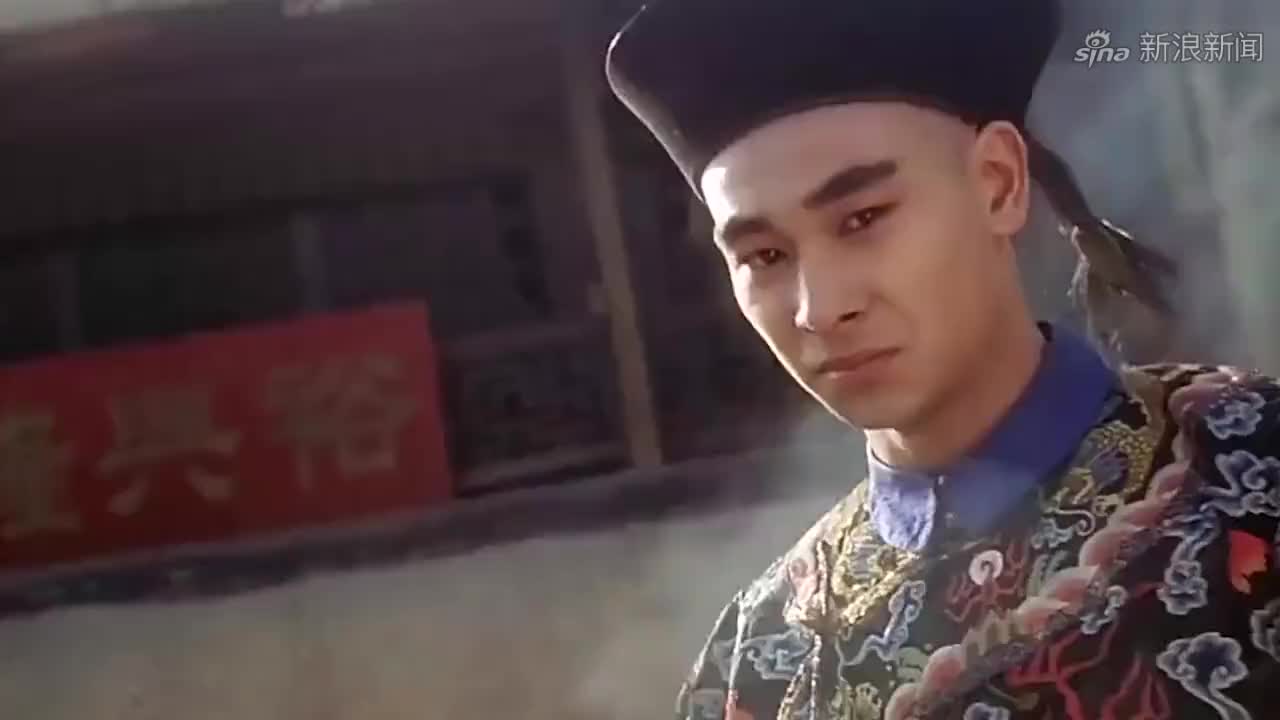 方世玉为救老爸,大战九门提督鄂尔多!这样的武打场面就是精彩