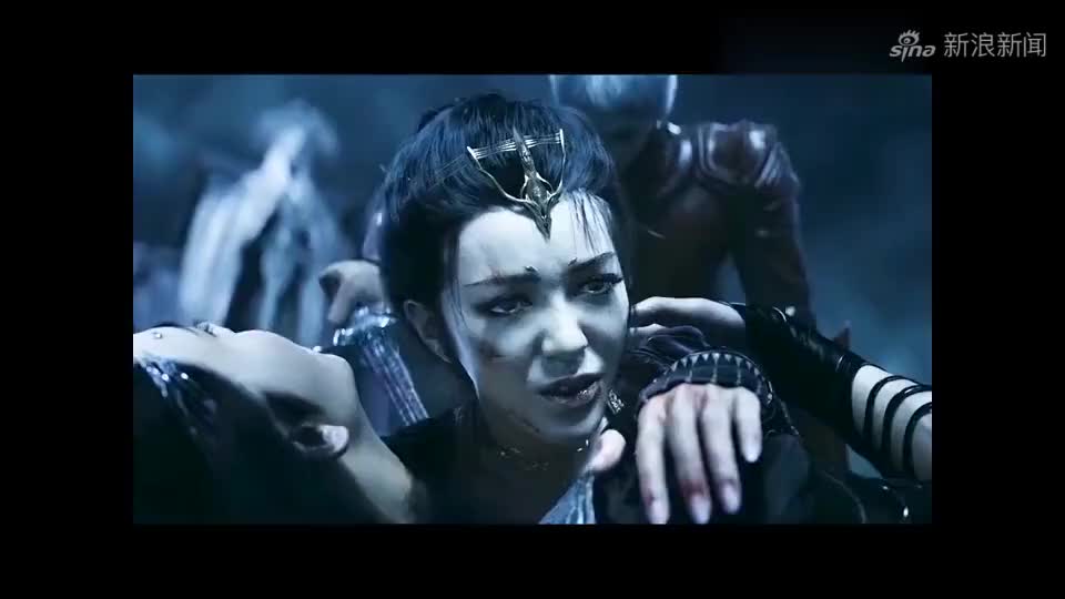 冷血狂宴,绝美阵容