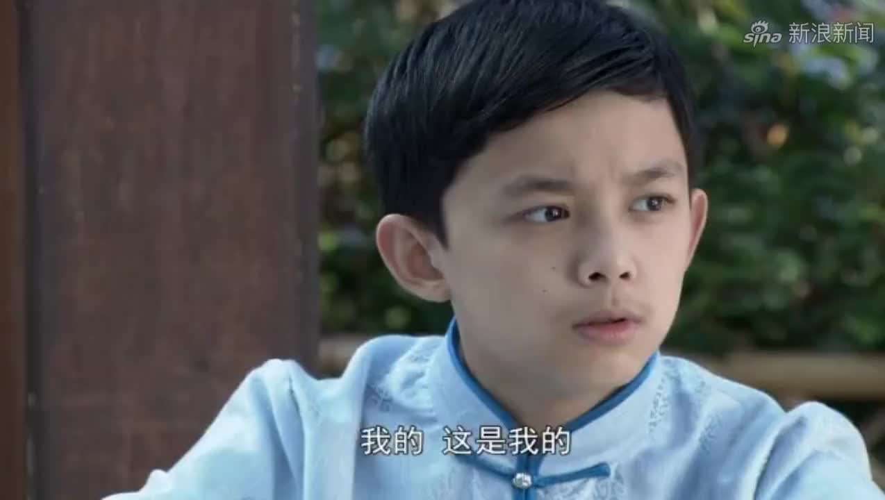 娘心:天成打天宝,被世鸿看见了!