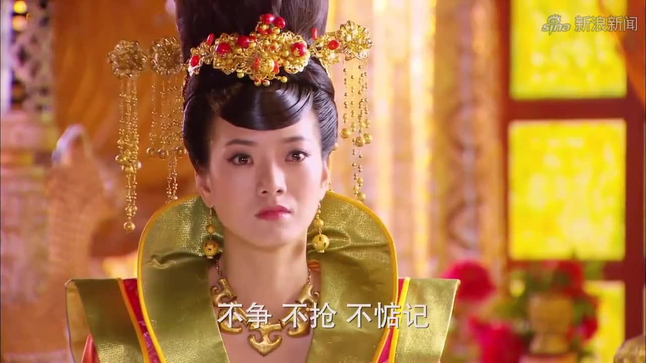 隋唐英雄3:长孙皇后有苦说不出,只能做一个李世民需要的皇后