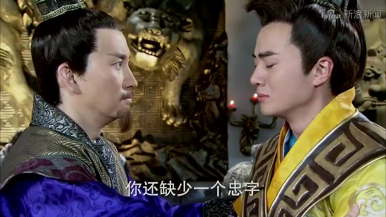 影视张天霸杀薛仁贵一家,孙子薛刚学成归来,一招将其压死