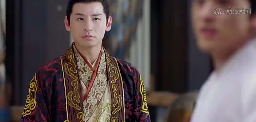 宇文会对尉迟宽使诈,想要控制住尉迟宽,不料尉迟宽的反应亮了!