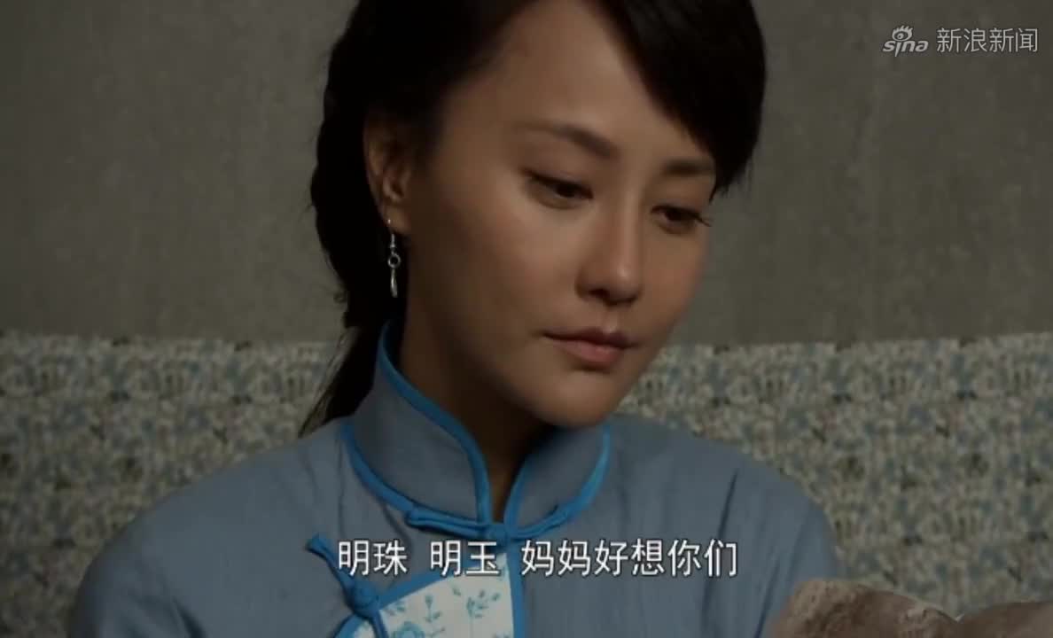 娘心:明珠觉得是自己乱跑才害死爸爸,真懂事的孩子!