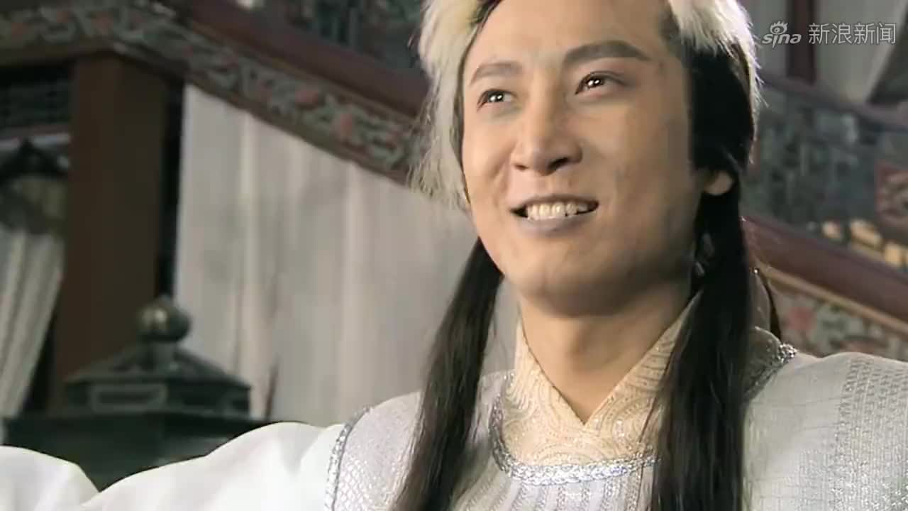 活佛济公:邵大娘失手杀掉山贼