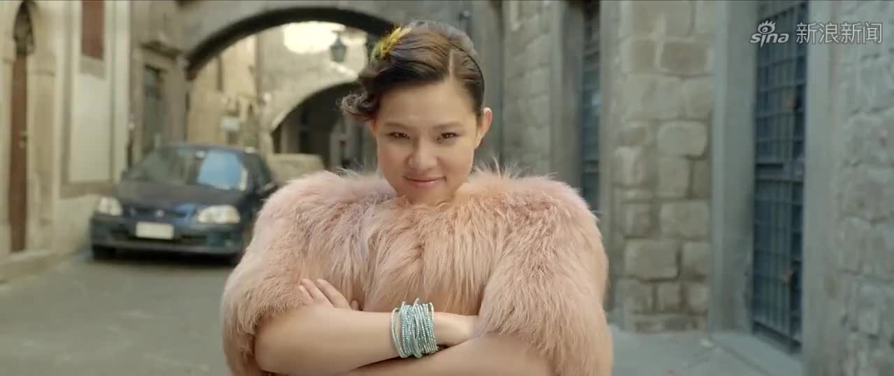 呼兰说自己跟唐宛如简直太像了:到最后,小丑竟是我自己!