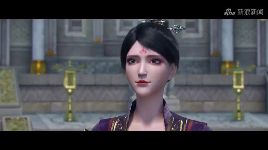 斗破苍穹第四季:带头大哥柳翎被打脸,气氛好是古怪,这怪萧炎吗