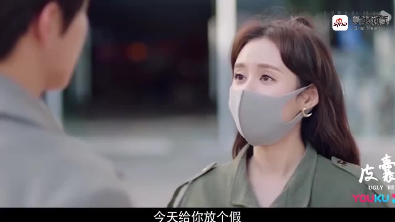 冲事业的时候业务在线十项全能,怼人的时候丝毫不慌霸气侧漏!