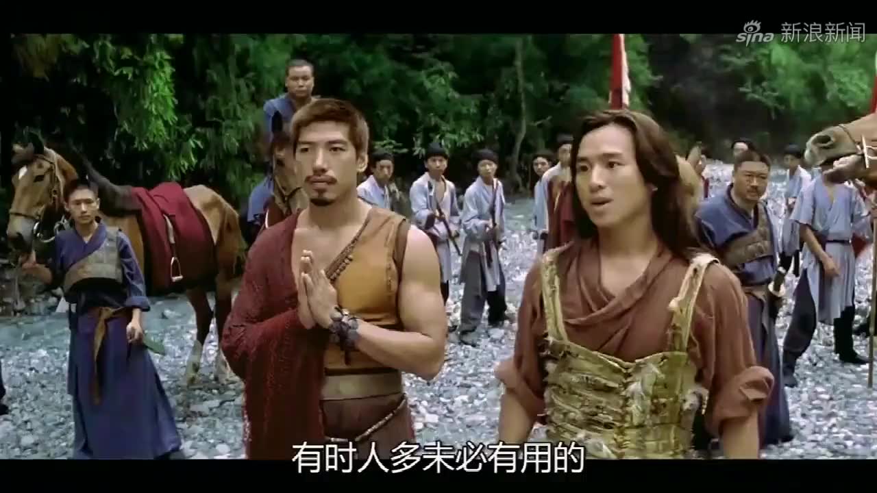 风云:为找泥菩萨夺火猴,聂风使出压箱底绝技,怎料菩萨就在眼前