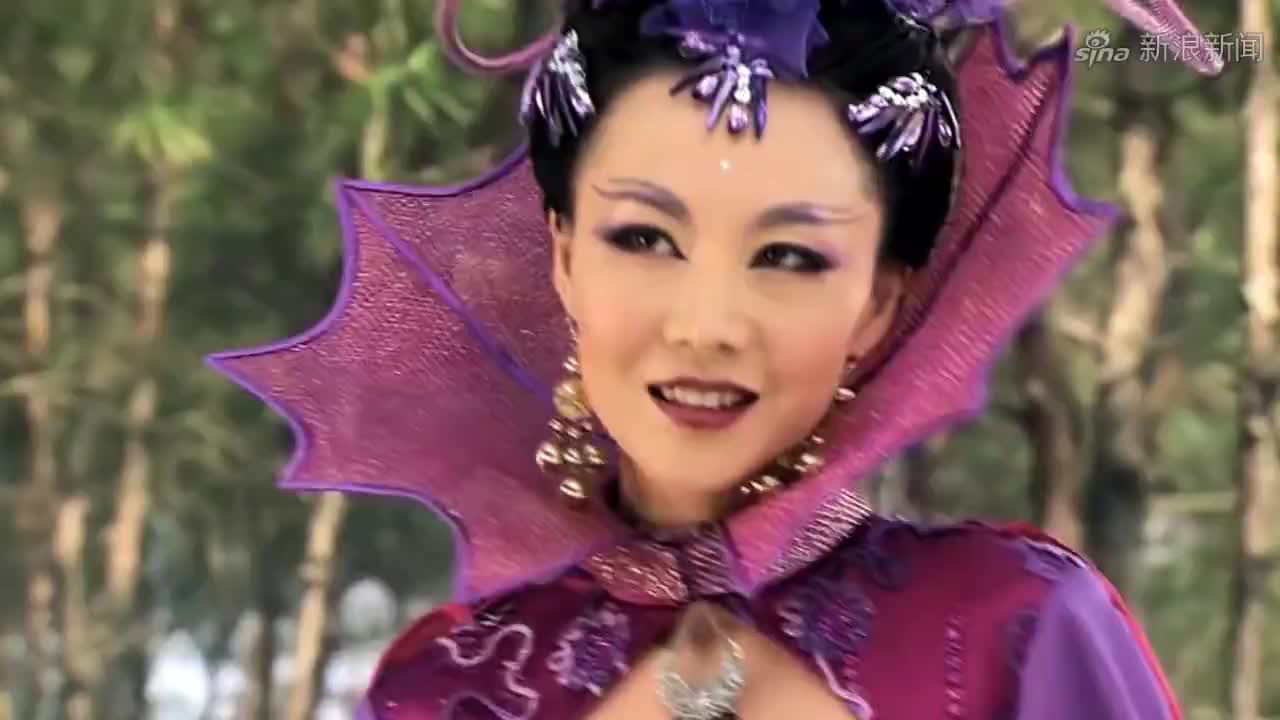 活佛济公:赵斌把绿姬比作小宠物