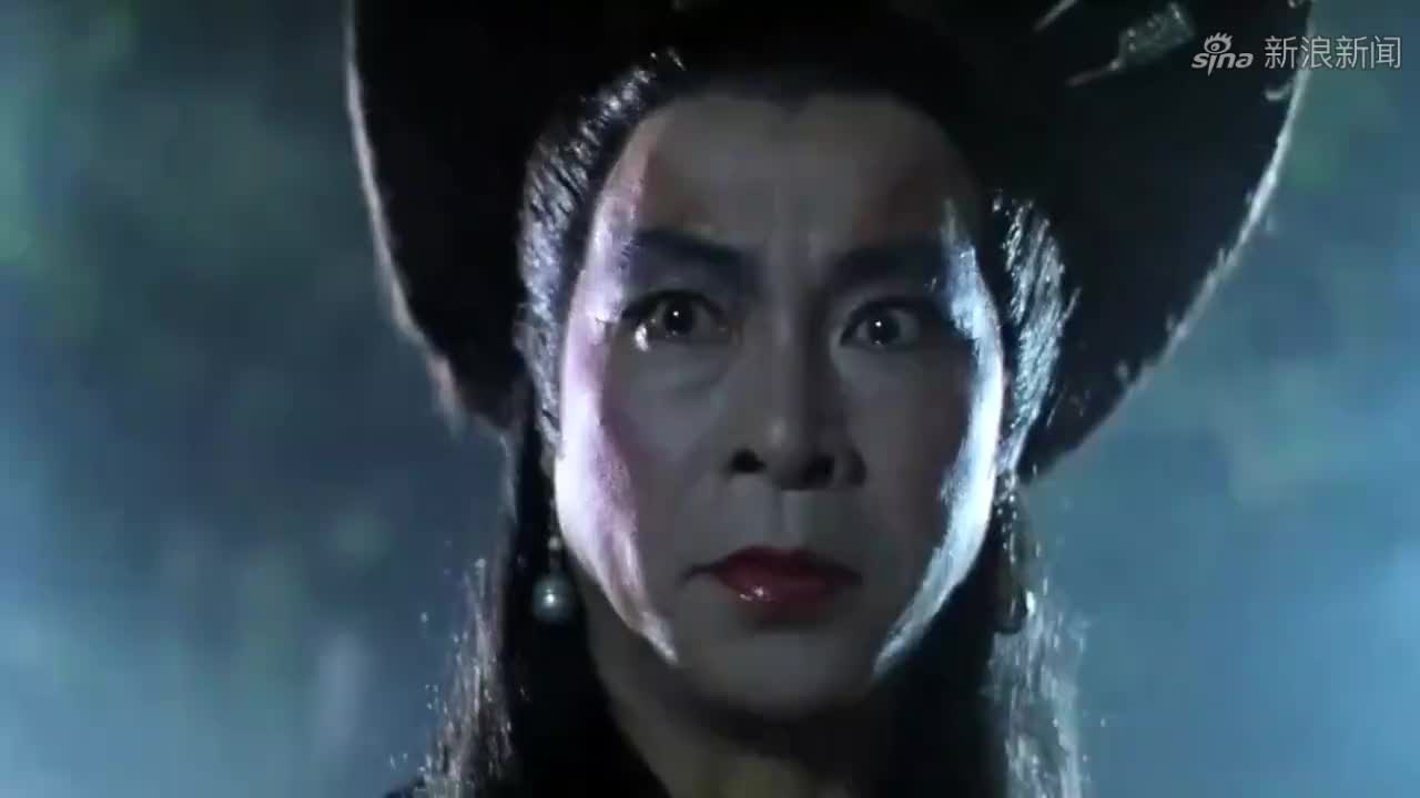 白云禅师与燕赤霞联手,大战千年树妖姥姥!就为了救和尚十方啊