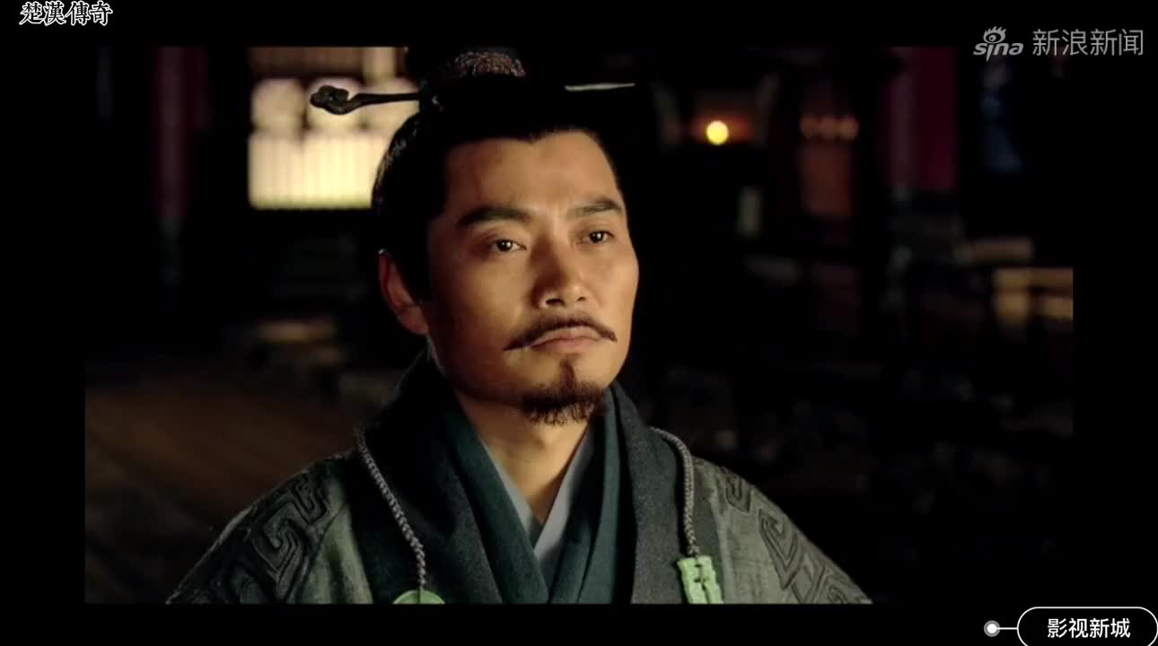 都上行刑台了,秦王朝末代君主子婴留下饱含深意的话:秦不亡?