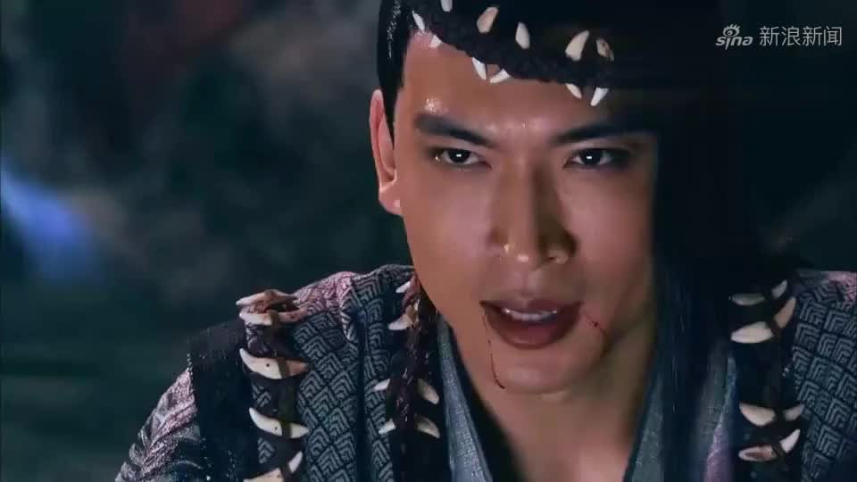 少恭霸气护屠苏,却惹怒陵端,男神直接沦落成砍材大叔