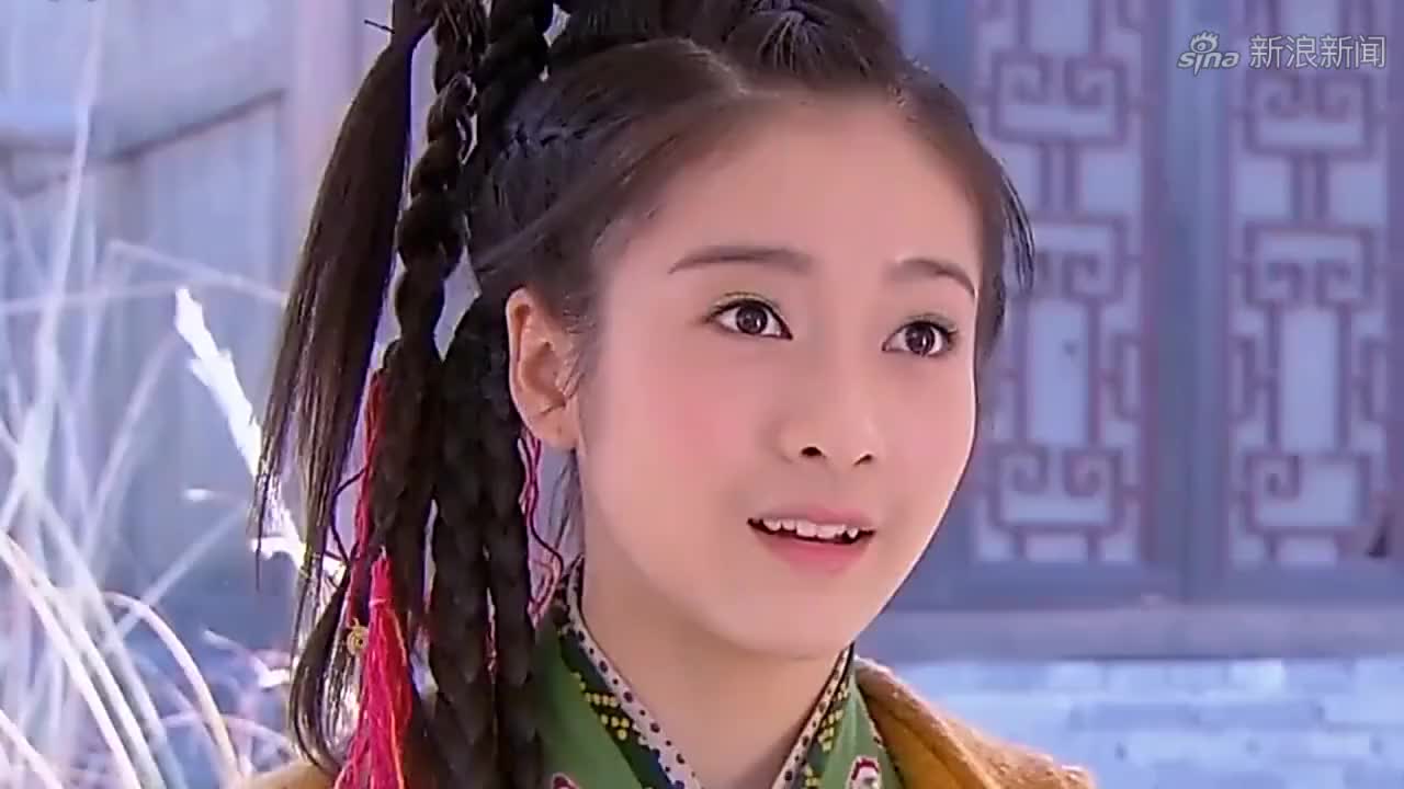 欢天喜地七仙女:七公主回来了,变成仙女,一家齐聚美感十足