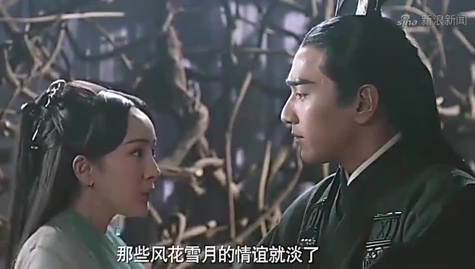 白浅为何不选师傅墨渊,初恋离境和有婚约的桑籍,而是选择了夜华