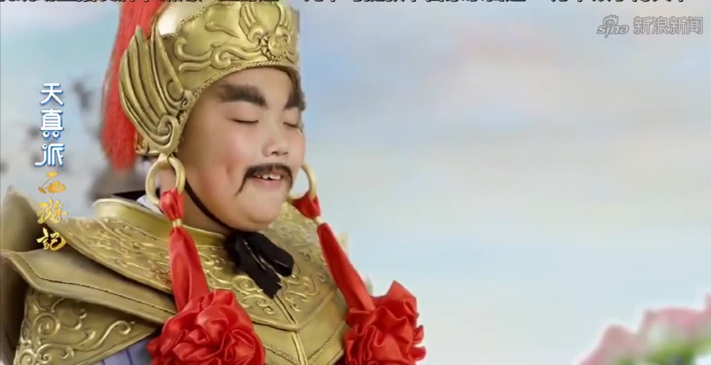 《宝莲灯前传》第156集:猪八戒还是天蓬之时,也是个机灵鬼