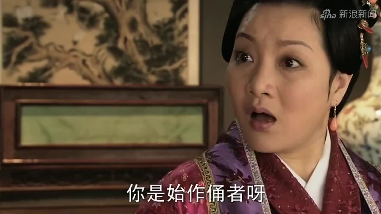 活佛济公:商员外怪商夫人让李姑娘代嫁,让李姑娘受气