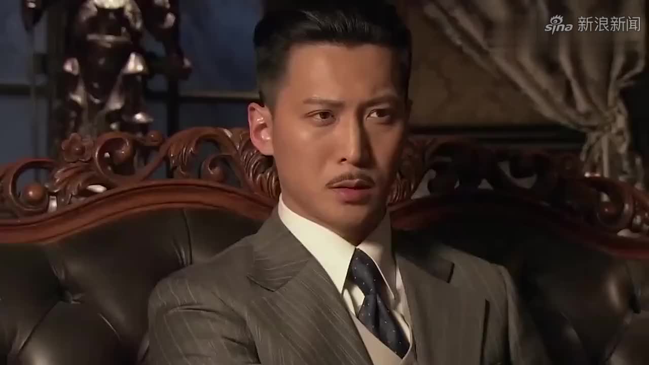 承业急匆匆地来找赵一荻,跟赵一荻说张学良要送蒋宋回南京的事