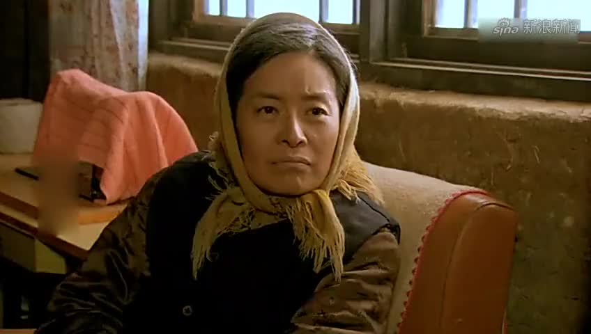 大结局:传志告诉何琳,他要把母亲送回老家去,何琳却不做声