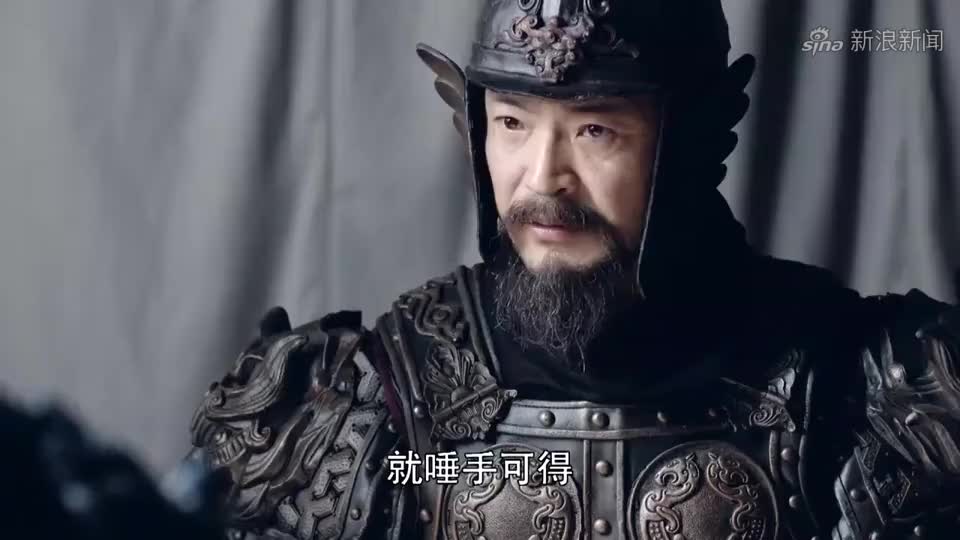 朱元璋:花荣你怎么回事,大庭广众这样不好吧,咱还是收敛些