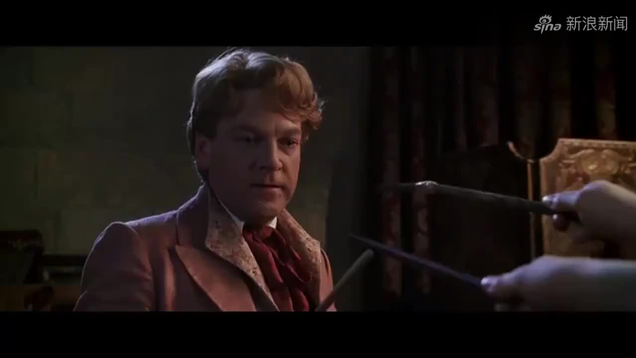 《王牌对王牌6》华晨宇哈利波特版《寒鸦少年》太帅了!