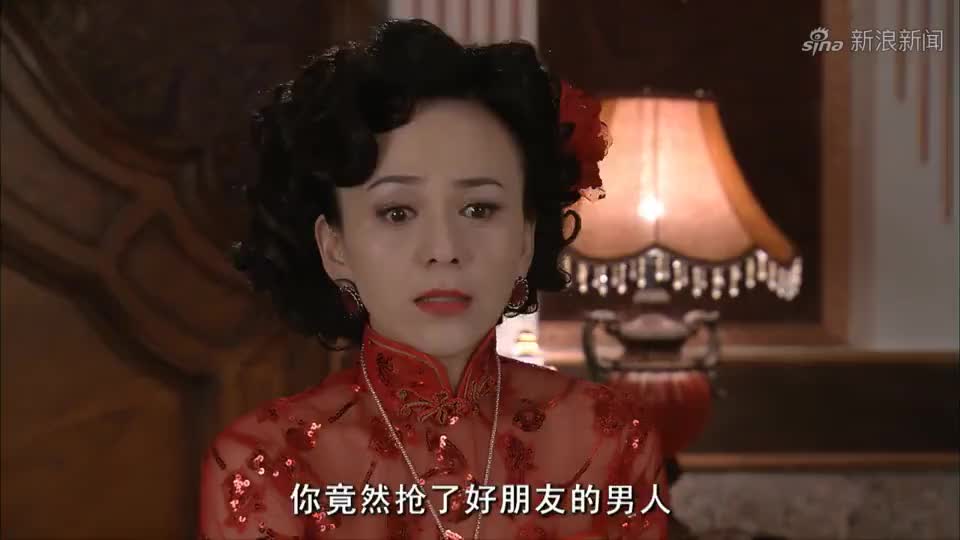 烽火儿女情:罗总后院得是要着火,新欢旧爱放一起,还爱屋及乌!