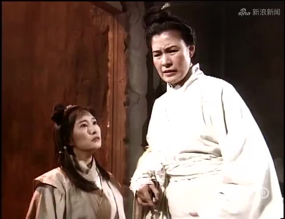 神雕侠侣:李莫愁爱上了陆展元,被师傅发现,让她们不要再接触