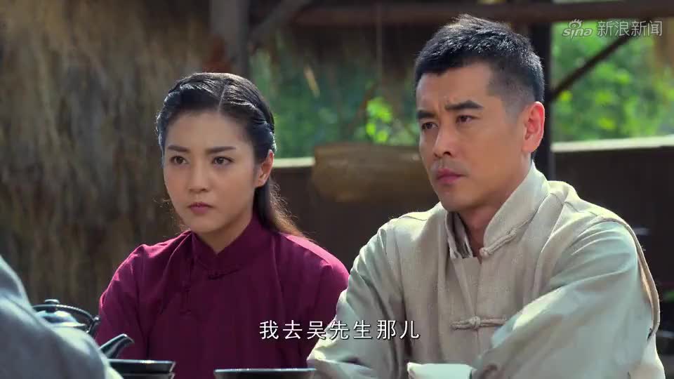 踏破硝烟:吴应财劝林队长先发制人,不要再被井村当枪使了