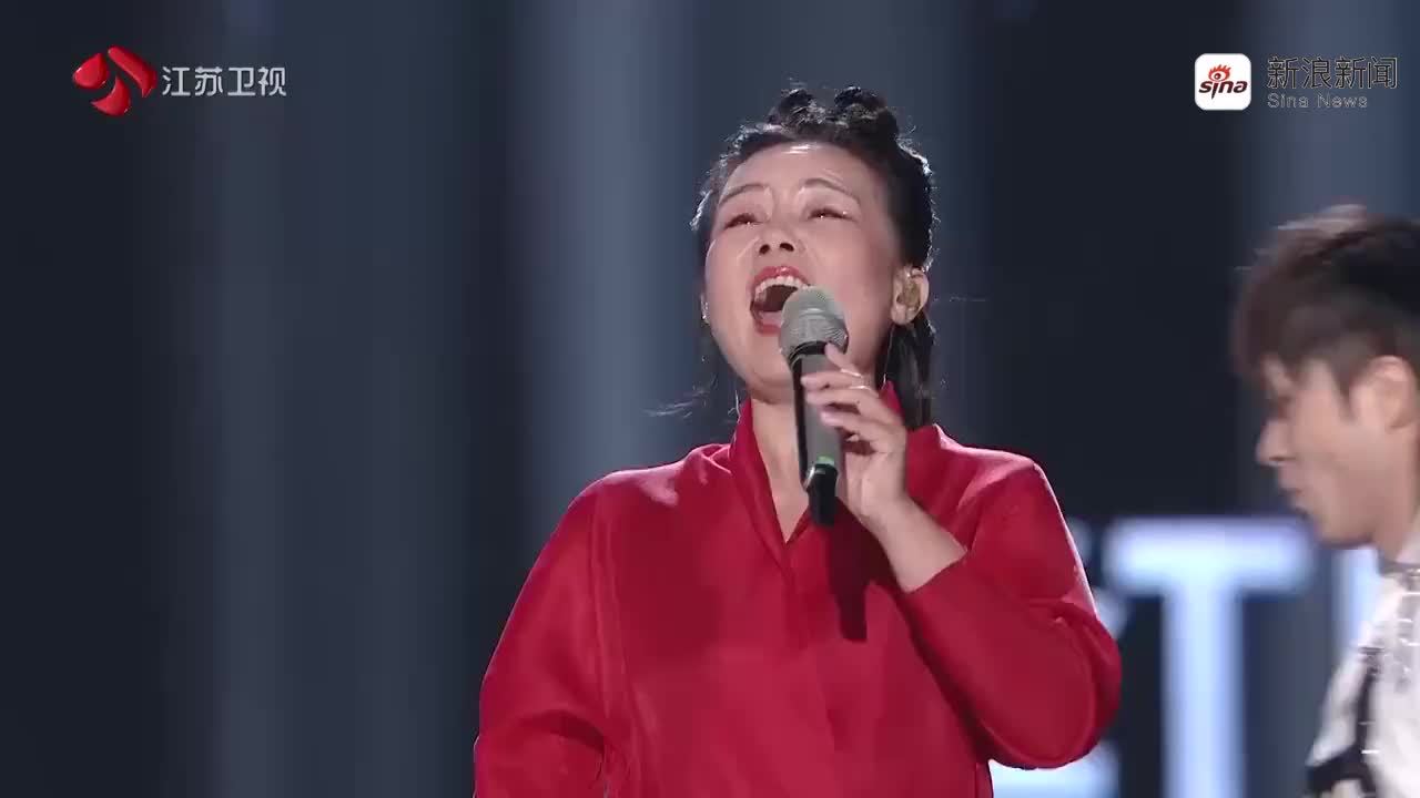 中国风!龚琳娜版《下山》你听过吗?别有一番风味