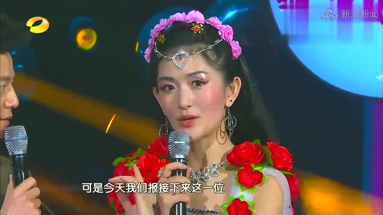孙坚模仿黄鹤翔唱九妹,没上台就惹怒谢娜,惨遭封杀
