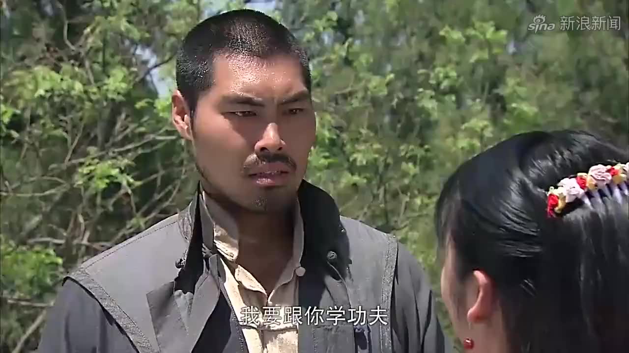 抗日奇侠:铁头侠杜大鹏得到真传练就金钟罩,可寺庙被日军烧毁