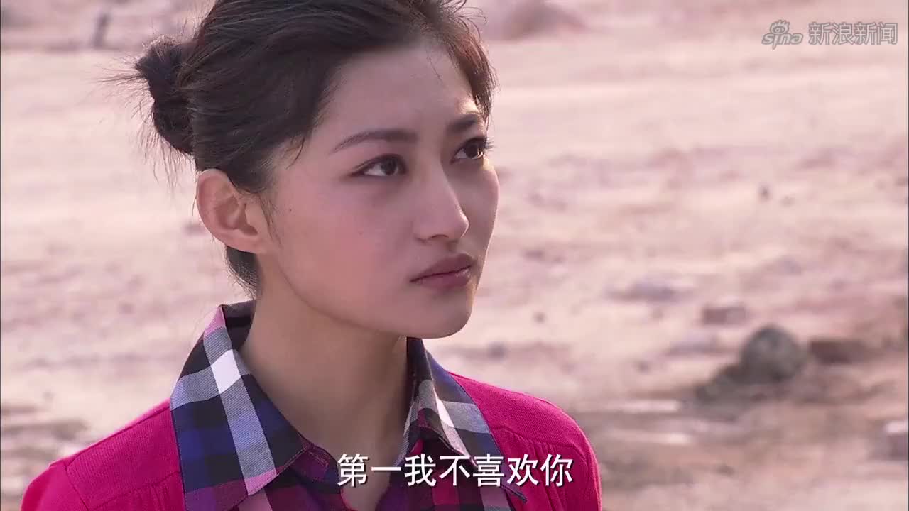 青春不言败:阿媚去找吴琳对质,扇一巴掌踹一脚,看你还要脸不