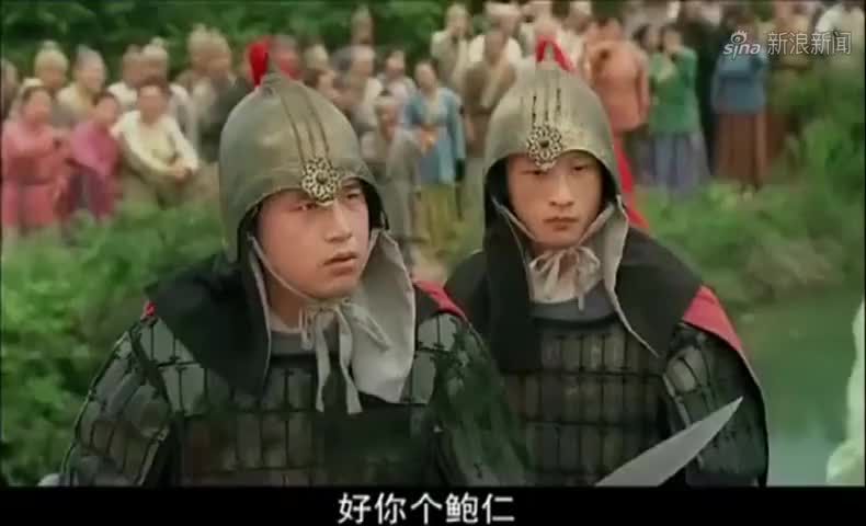 姑娘要被献给龙王爷,不料小伙一说她身份,龙王爷吓得不敢收