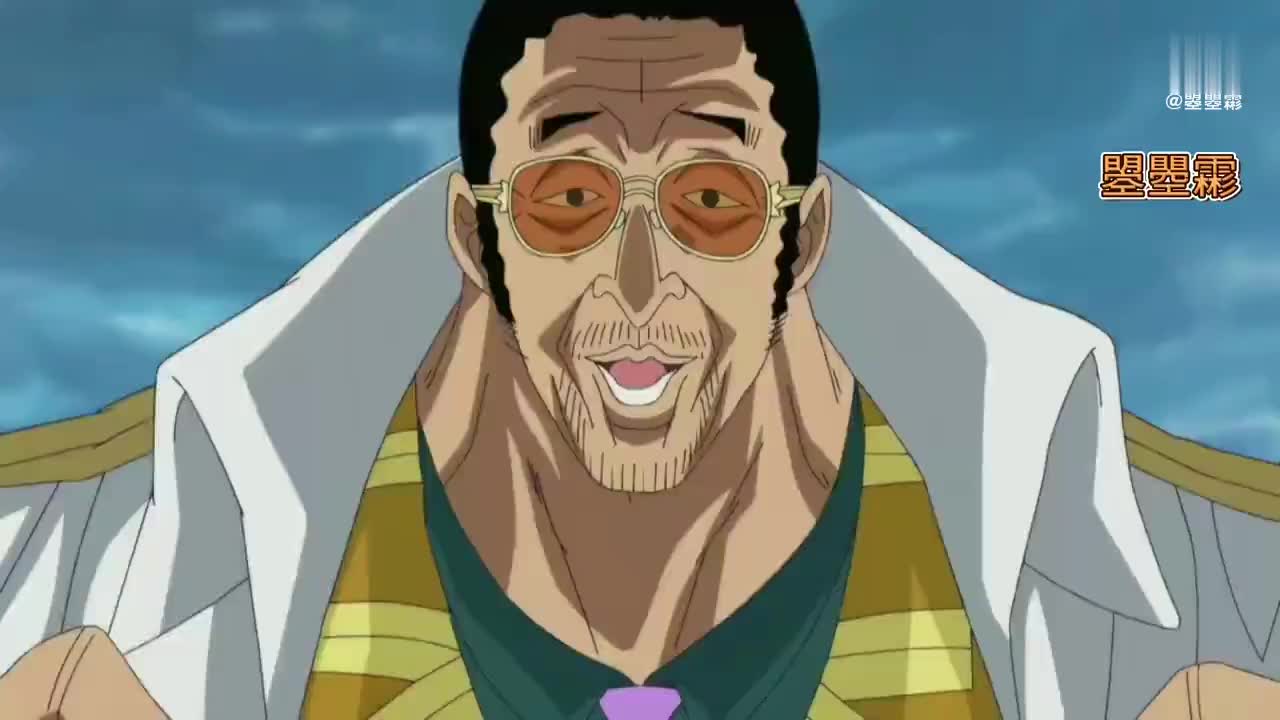 年轻的黄猿和老年黄猿