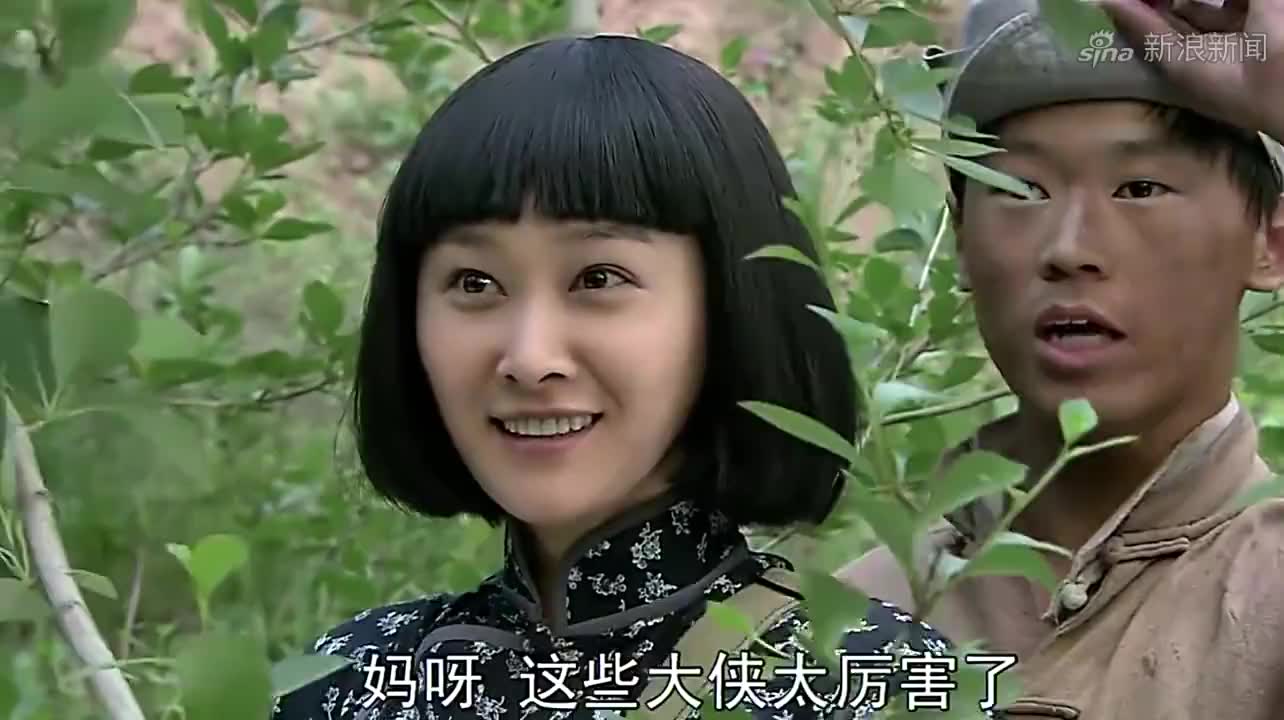 抗日奇侠:童可心装作护士,骗过了杉木纯子,演技精湛!