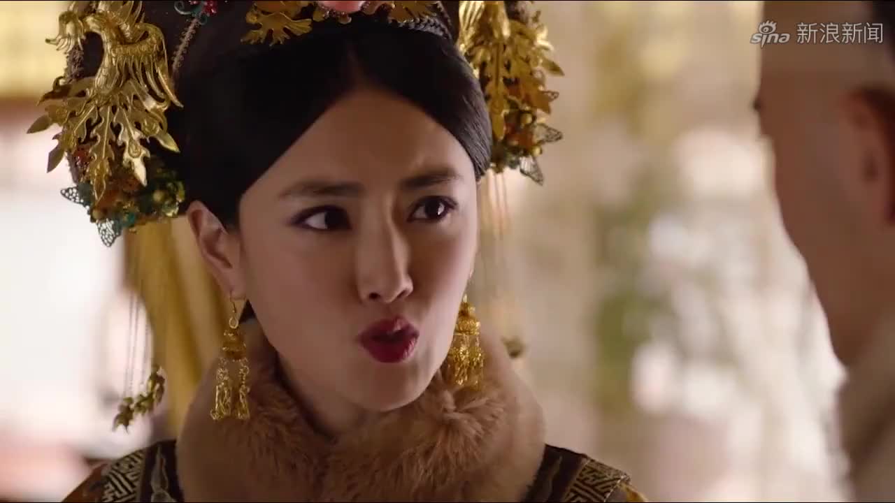 天下粮田:乾隆考问何为雅事,皇后一次说十几种,最后说到点子上