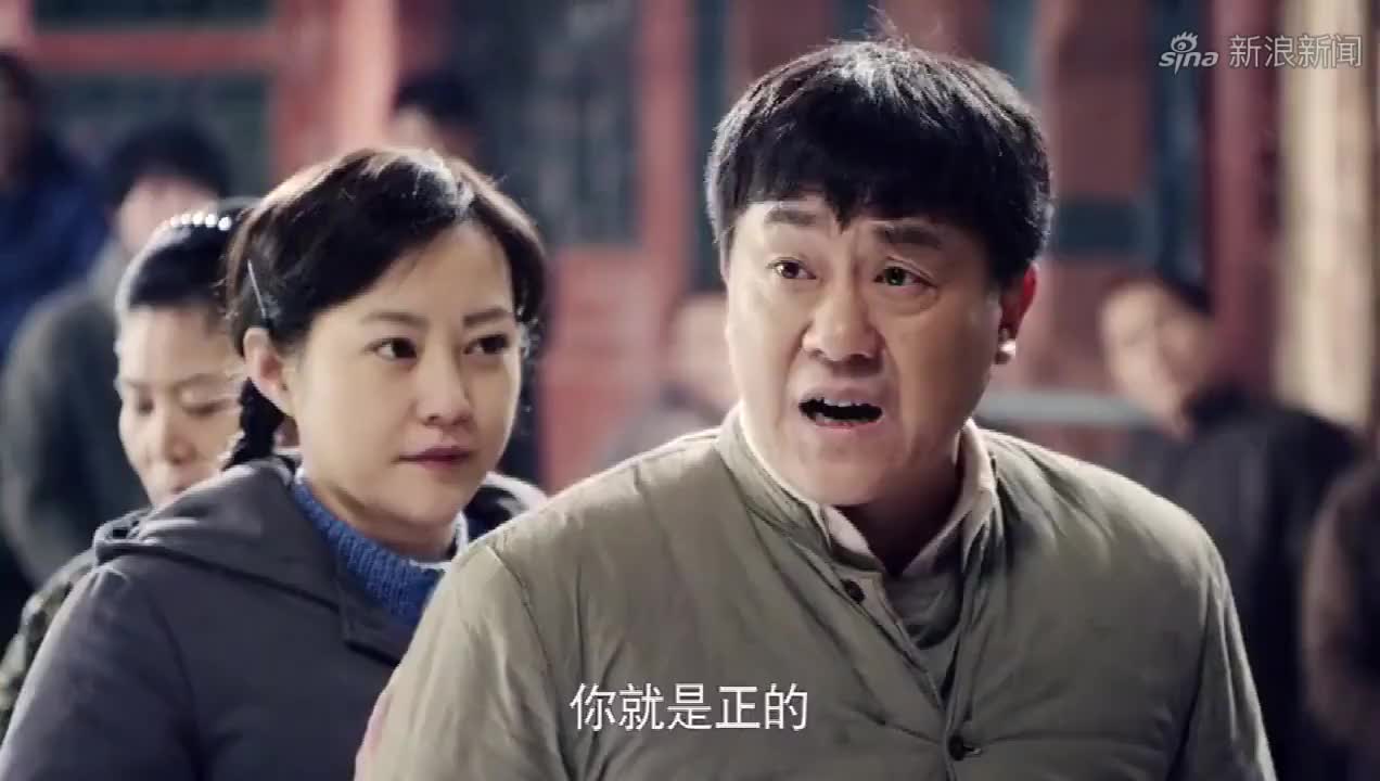 冯巩,郭冬临小品《得寸进尺》,郭冬临罕见有头发,结果还是秃顶