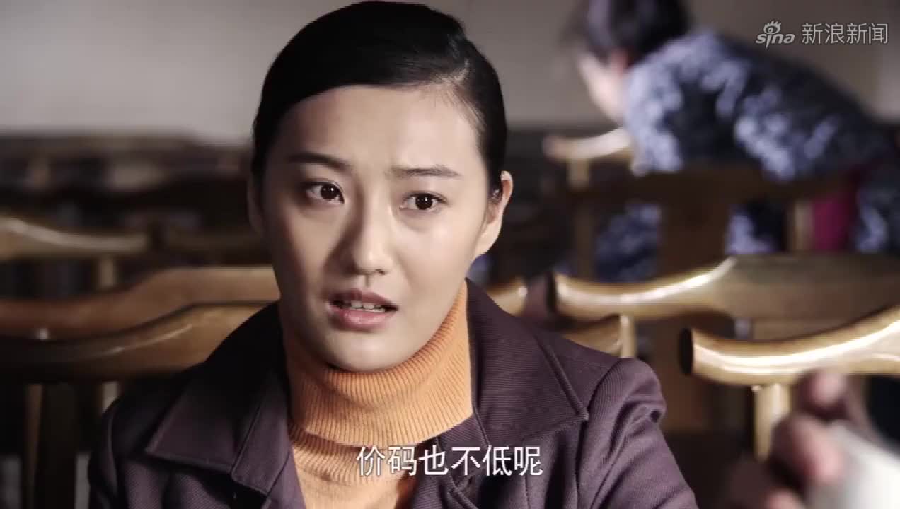 情满四合院:秦京茹敢和许大茂叫板,风水轮流转了!
