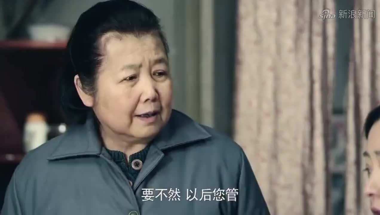 四合院:傻柱老了找不到工作,到于海棠店里上班,真是越看越好看