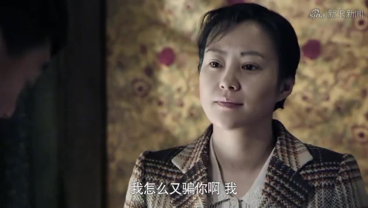 情满四合院:雨水在复述秦淮茹的话,娄晓娥很认真的在听