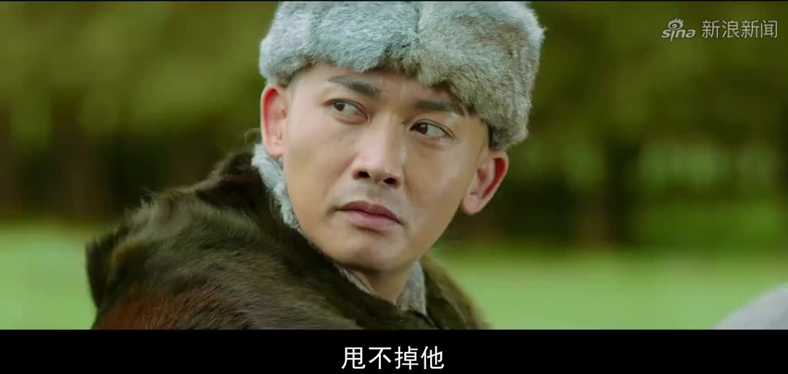 绣春刀:沈炼追击赵靖忠十天十夜致明朝边境,不死不休!