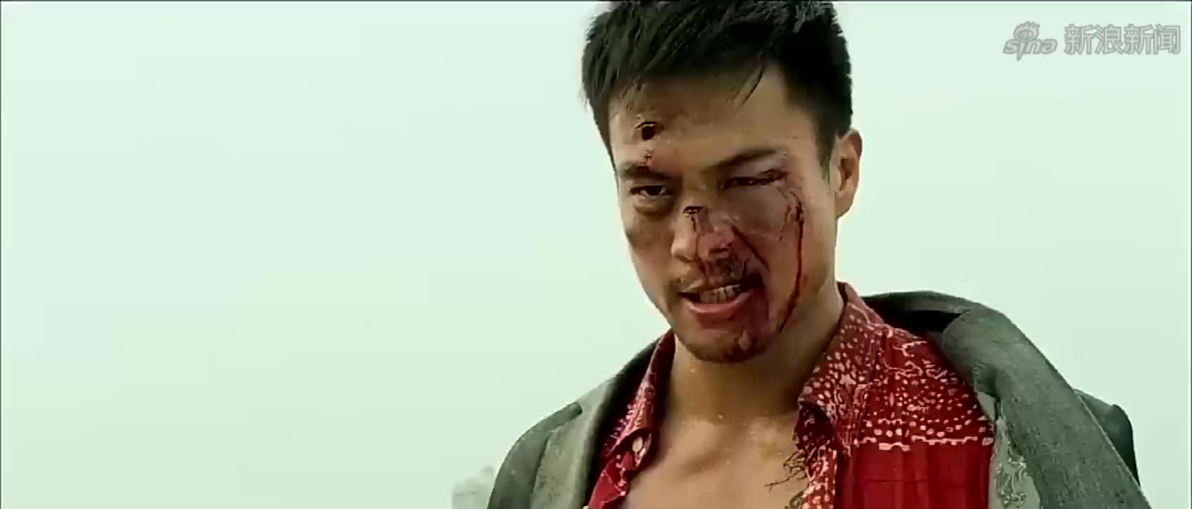 特殊身份:安志杰对打甄子丹,这是影片中最精彩的片段