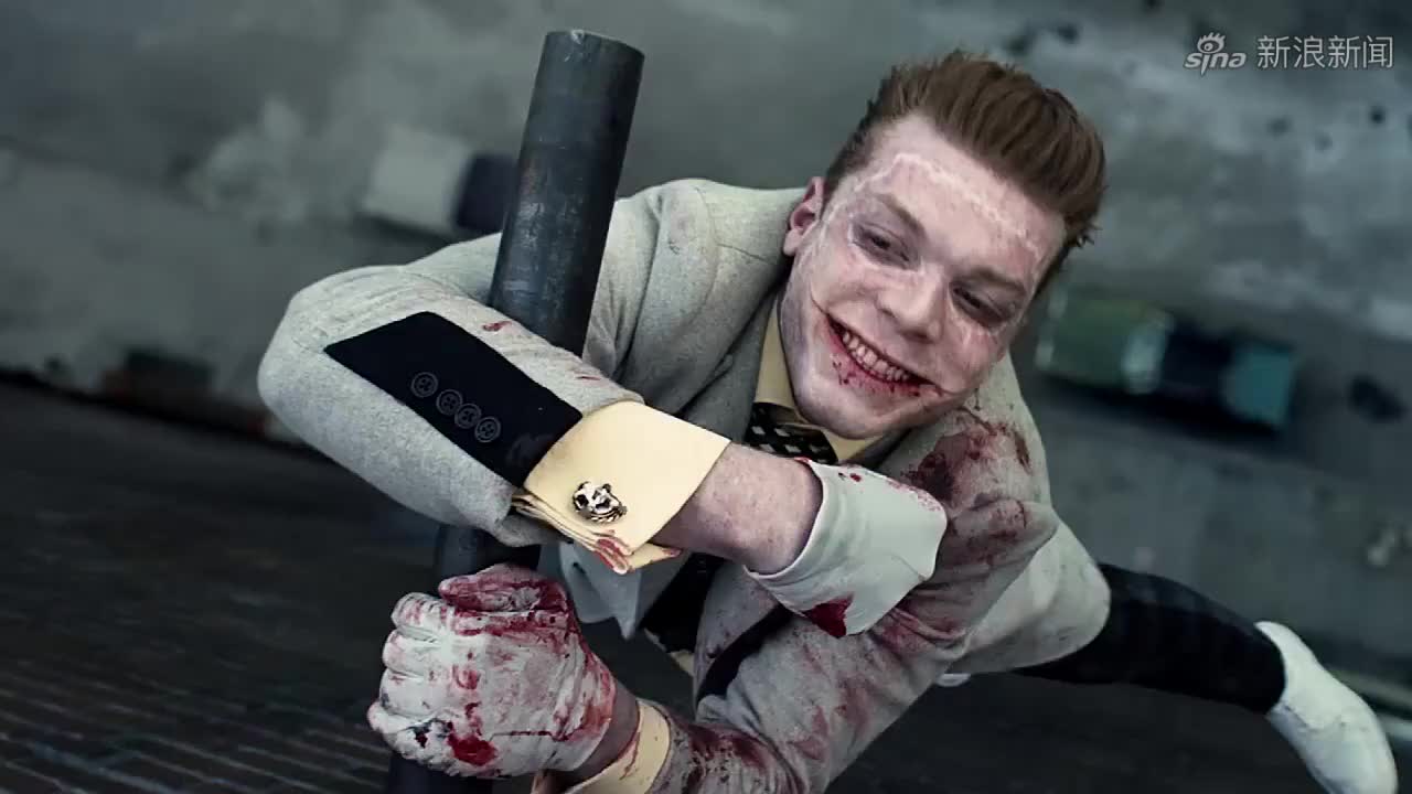 哥谭里最喜欢的角色是企鹅人!