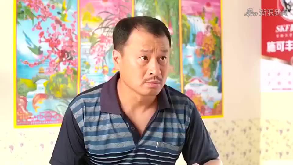 广坤这么对儿媳妇说话,王老七看不下去了:拿我当空气啊