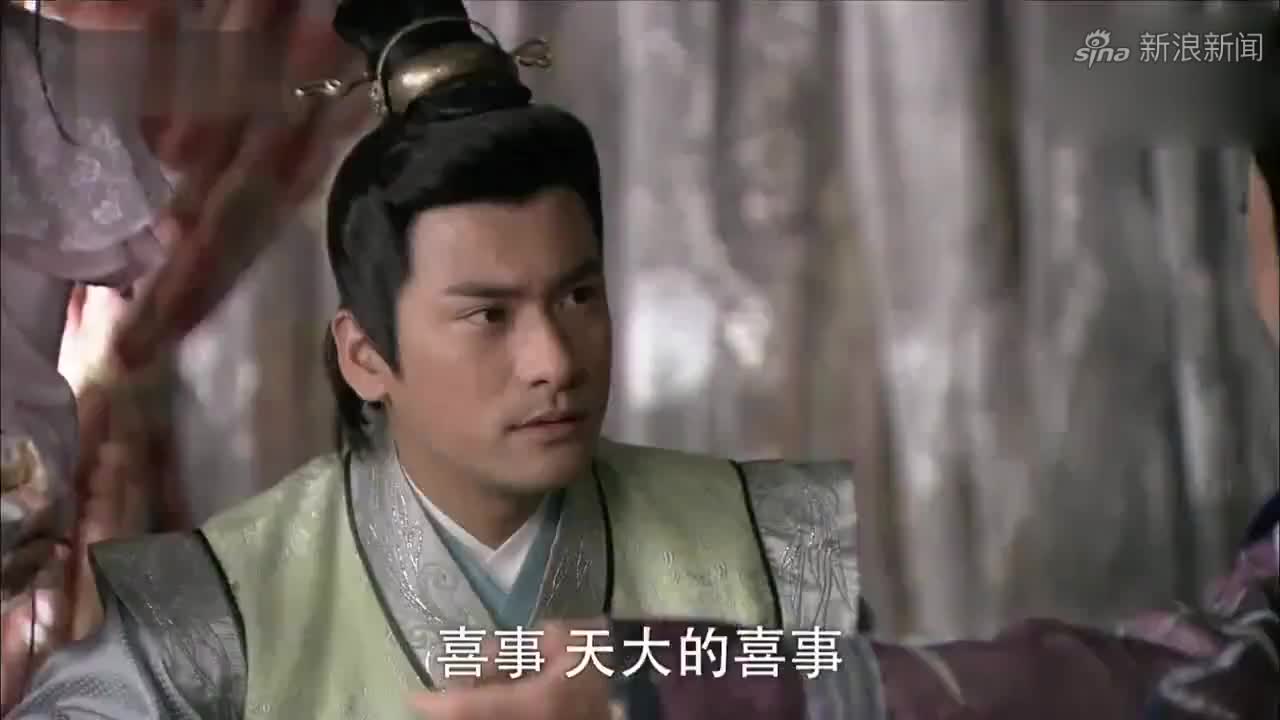 《薛平贵与王宝钏》魏虎大笑,相爷决定要王宝钏嫁给魏豹,激动