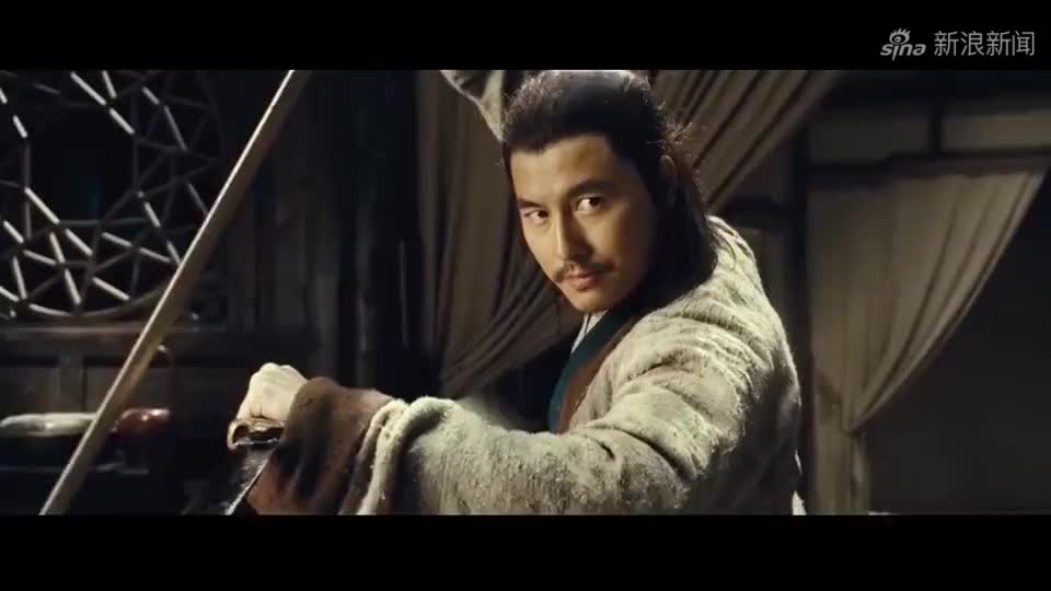 剑雨:江阿生被嘲讽:这也叫剑啊?下一秒剑神上身