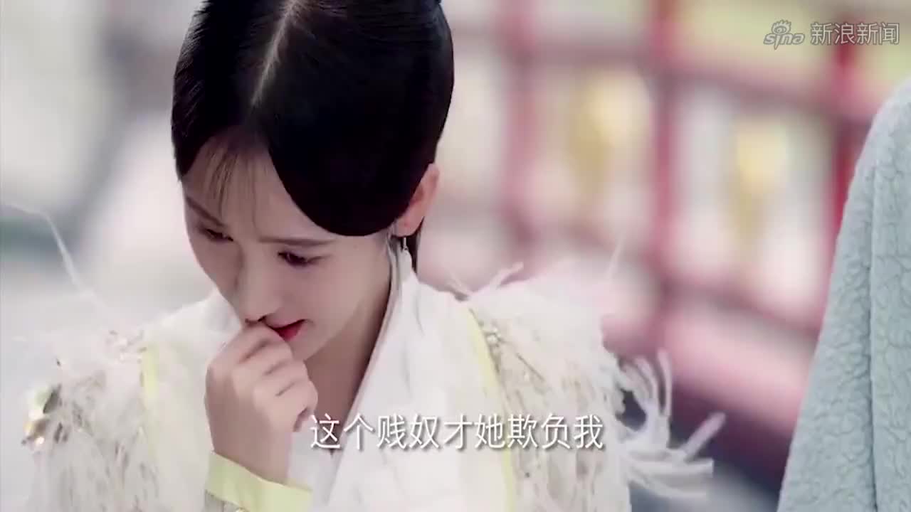 芸汐传:龙非夜故意赶走芸汐心痛吐血,芸汐心死如灰,虐心