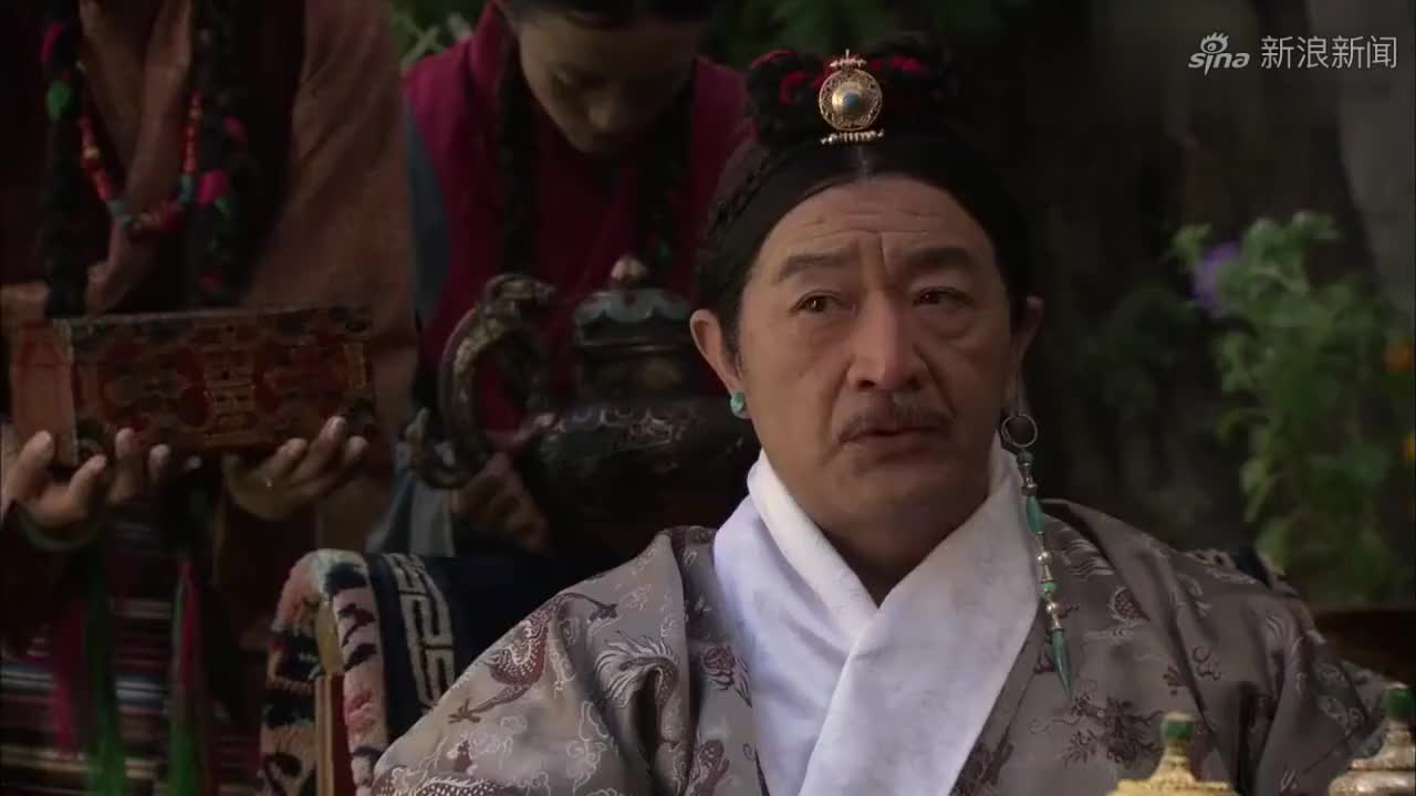 西藏秘密:德勒噶伦看穿仁钦的目的,隐约感觉到一种不祥之兆!