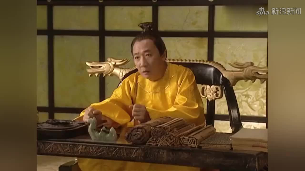 大明宫词:太平公主很喜欢薛绍,但薛绍并不喜欢她,最后还讽刺她