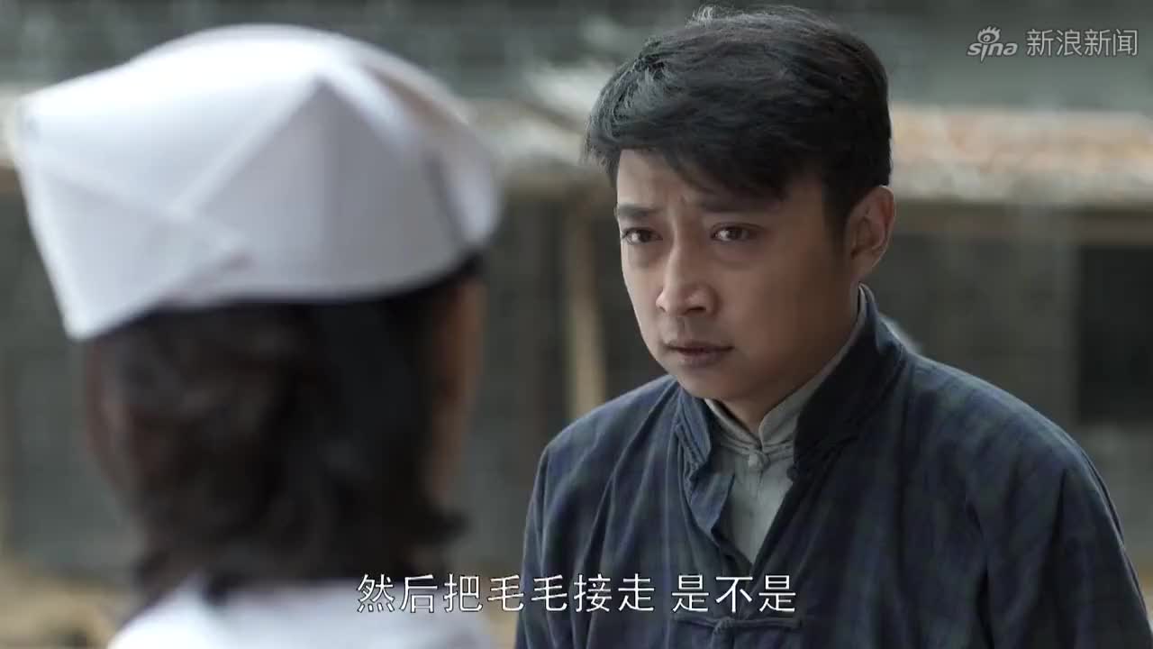 《战长沙》湘湘误会小黑,都怪小黑没有解释清楚!