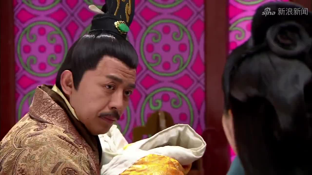 凤凰牡丹:刘庭羽这可人模样,能受皇上恩宠多年,也是有道理的!